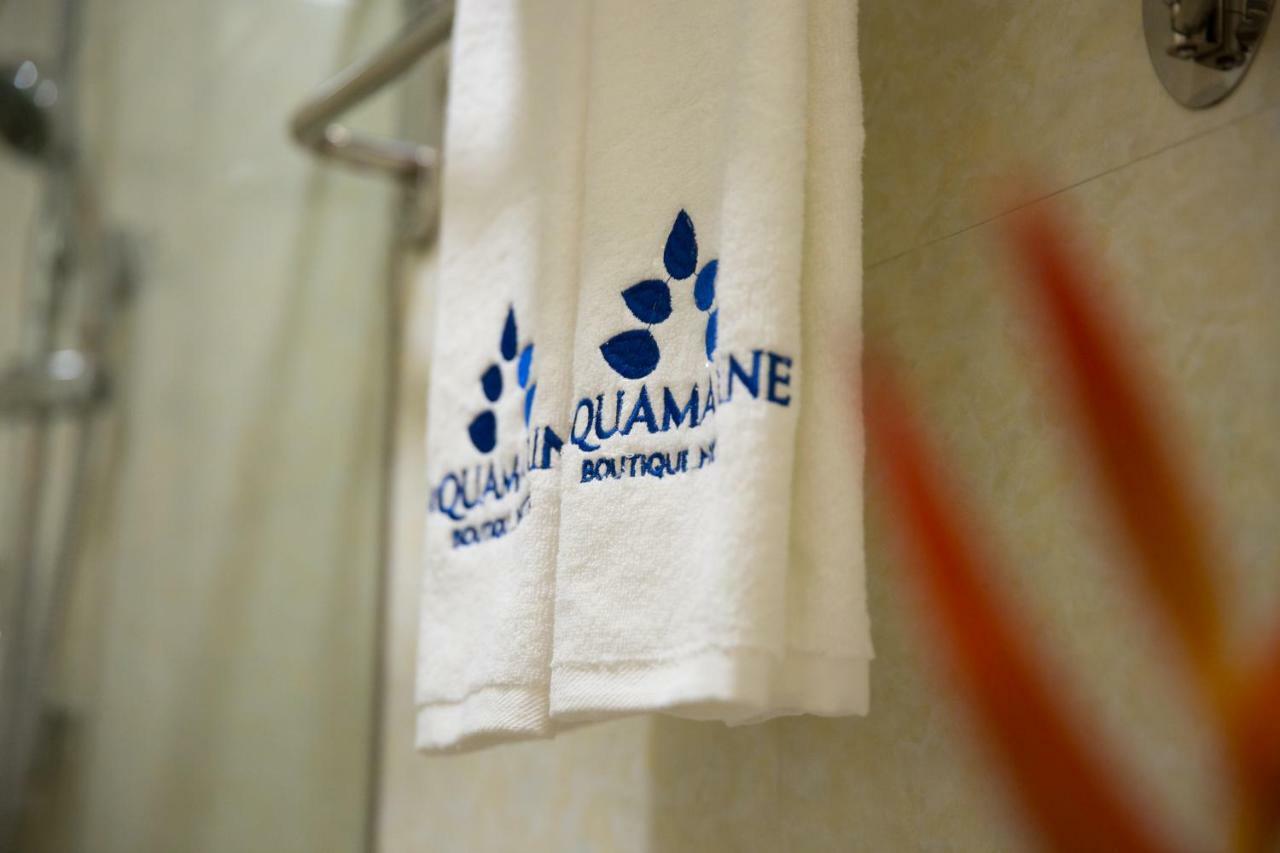 Aquamarine Hotel & Travel Hanoi Esterno foto
